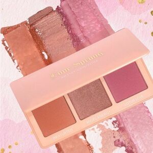 Artist Couture Love Sprung Cheek Palette Volume 11 Peach Mauvy Pink Berry *BNIB